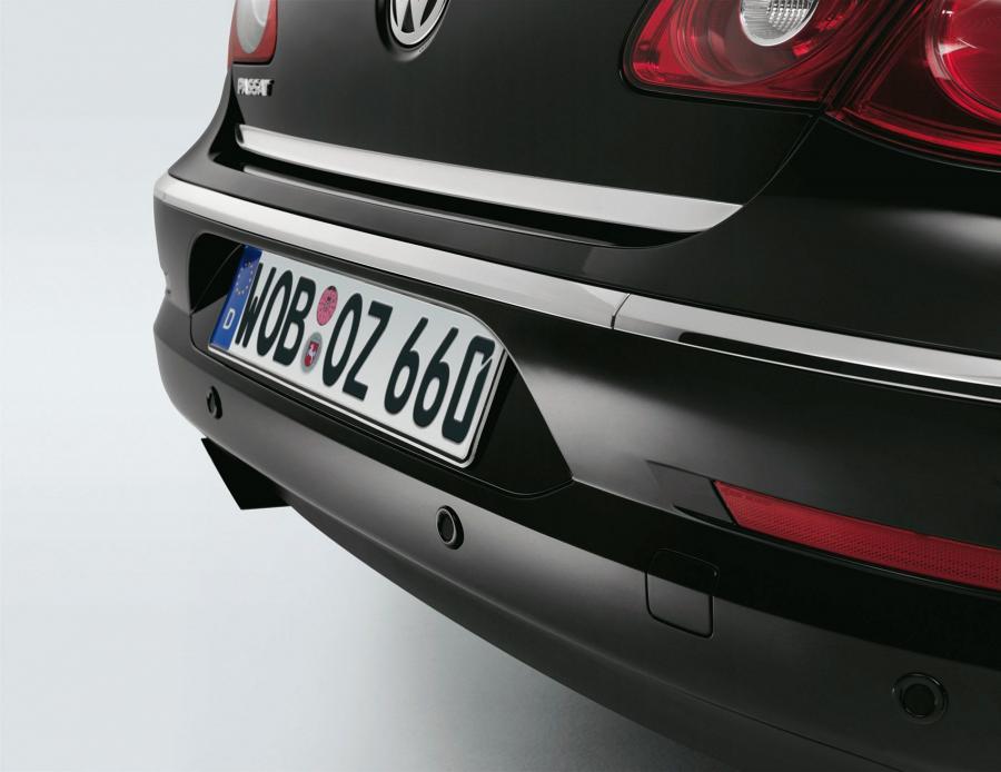  Volkswagen Passat CC Accessories 2009 года  (фото 3 из 5)